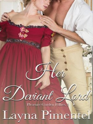 cover image of Her Deviant Lord